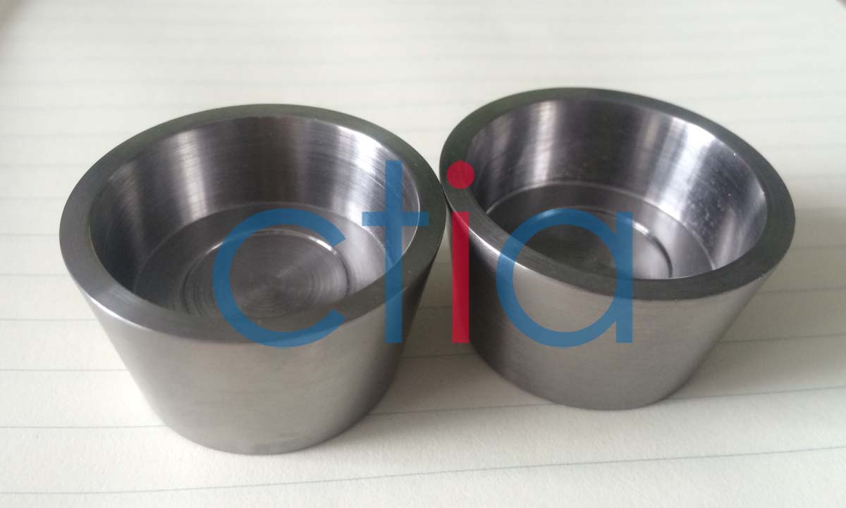 Tungsten Crucible