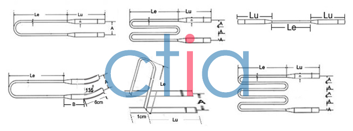 图片[1]-MoSi2 Heating Elements