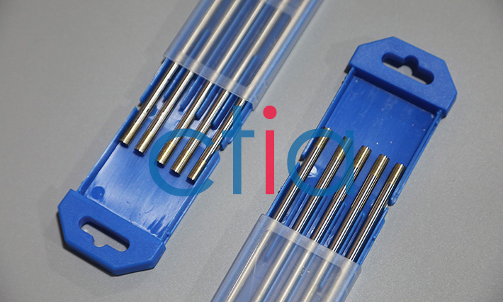 WL15 Lanthanated Tungsten Electrodes-CTIA GROUP LTD