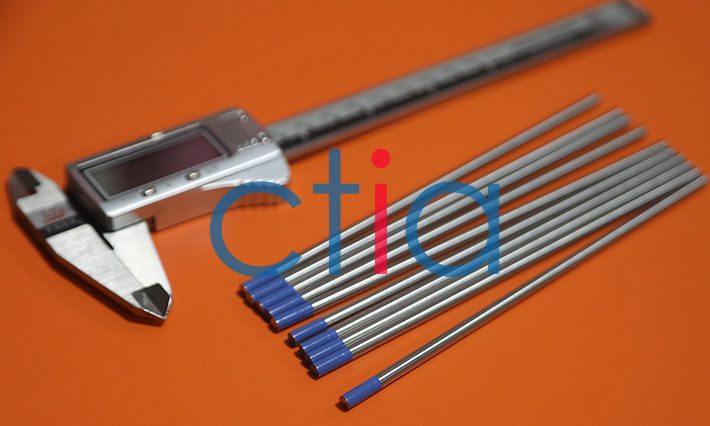 Lanthanated Tungsten Electrodes-CTIA GROUP LTD