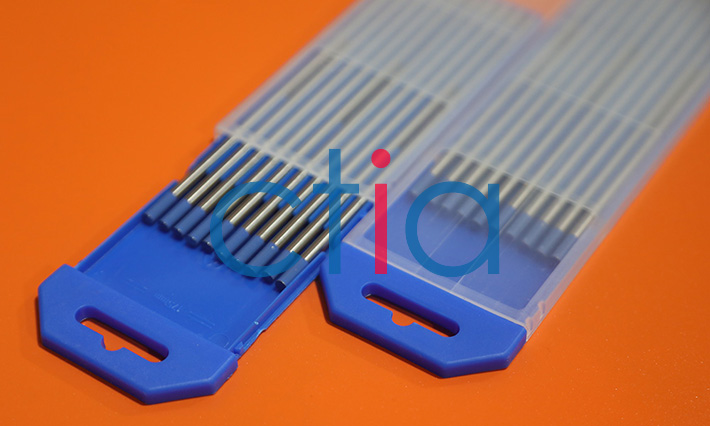 WL20 Lanthanated Tungsten Electrodes-CTIA GROUP LTD