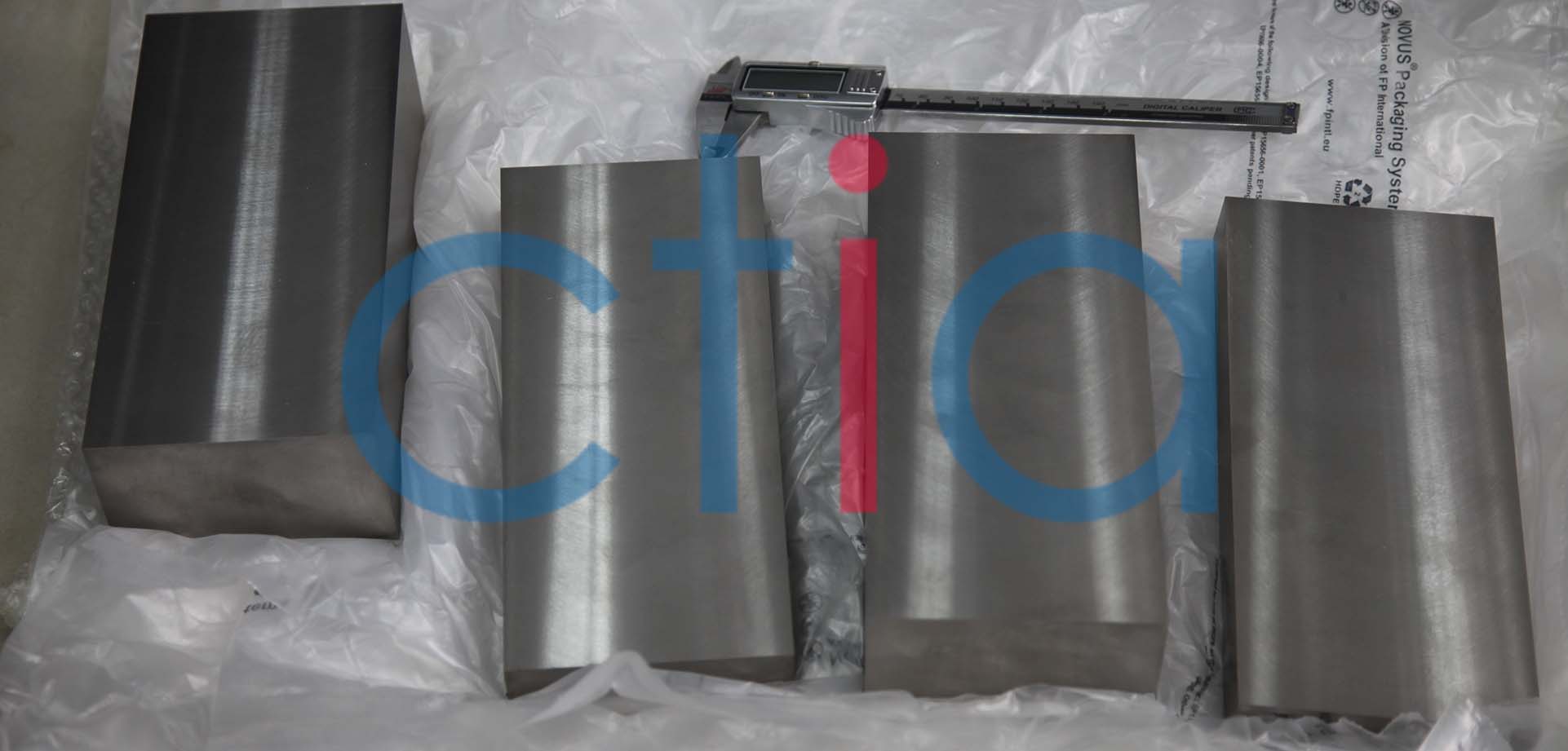 Tungsten Alloy Brick