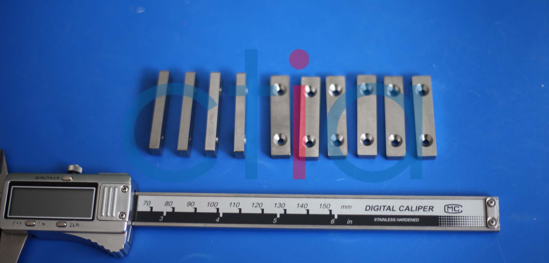 Tungsten Alloy Machined Parts