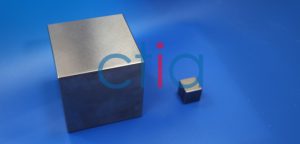 Tungsten Alloy Cube-CTIA GROUP LTD